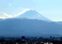2010年1月富士山