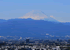 2010年3月富士山