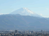 2011年1月富士山