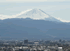 2011年3月富士山