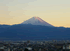 2011年12月富士山