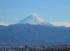 2012年12月富士山