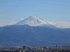 2013年2月富士山