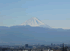 2013年3月富士山