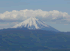 2013年5月富士山