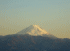 2015年2月富士山