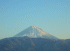 2016年1月富士山