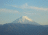 2016年2月富士山