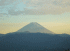2016年10月富士山