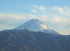 2017年12月富士山