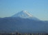 2018年1月富士山