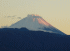 2018年12月富士山