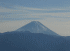 2019年1月富士山