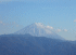 2019年2月富士山