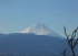 2019年3月富士山