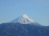 2020年2月富士山