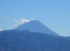 2020年12月富士山