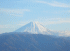 2021年1月富士山