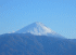 2021年2月富士山