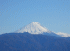 2021年3月富士山