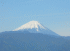 2021年4月富士山