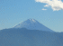 2021年11月富士山