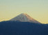 2022年12月富士山
