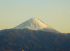 2023年2月富士山